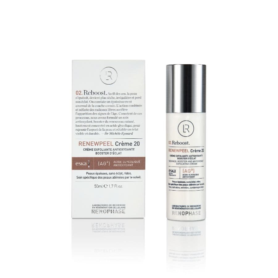 Renophase RENEWPEEL Cream 20 ml 50ml