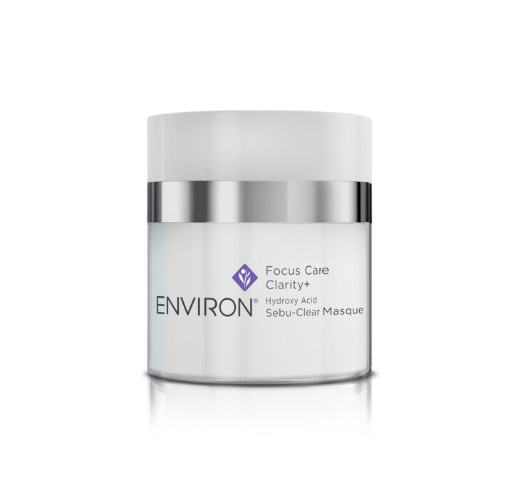 Environ Sebu-Clear Masque Hydroxy Acid 50ml Focus Care Clarity+