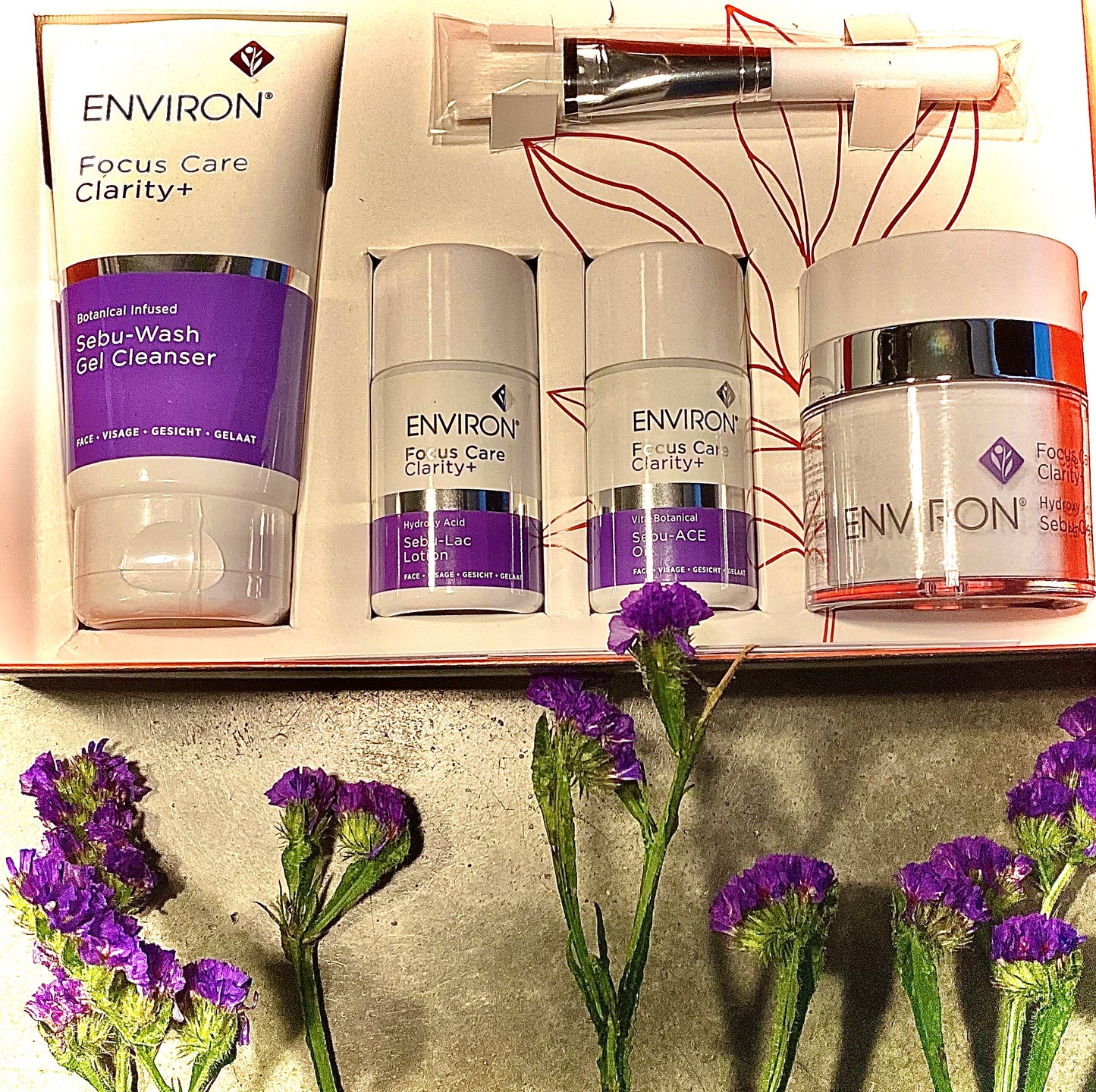 Actie Environ STOP Acné & onzuiverheden