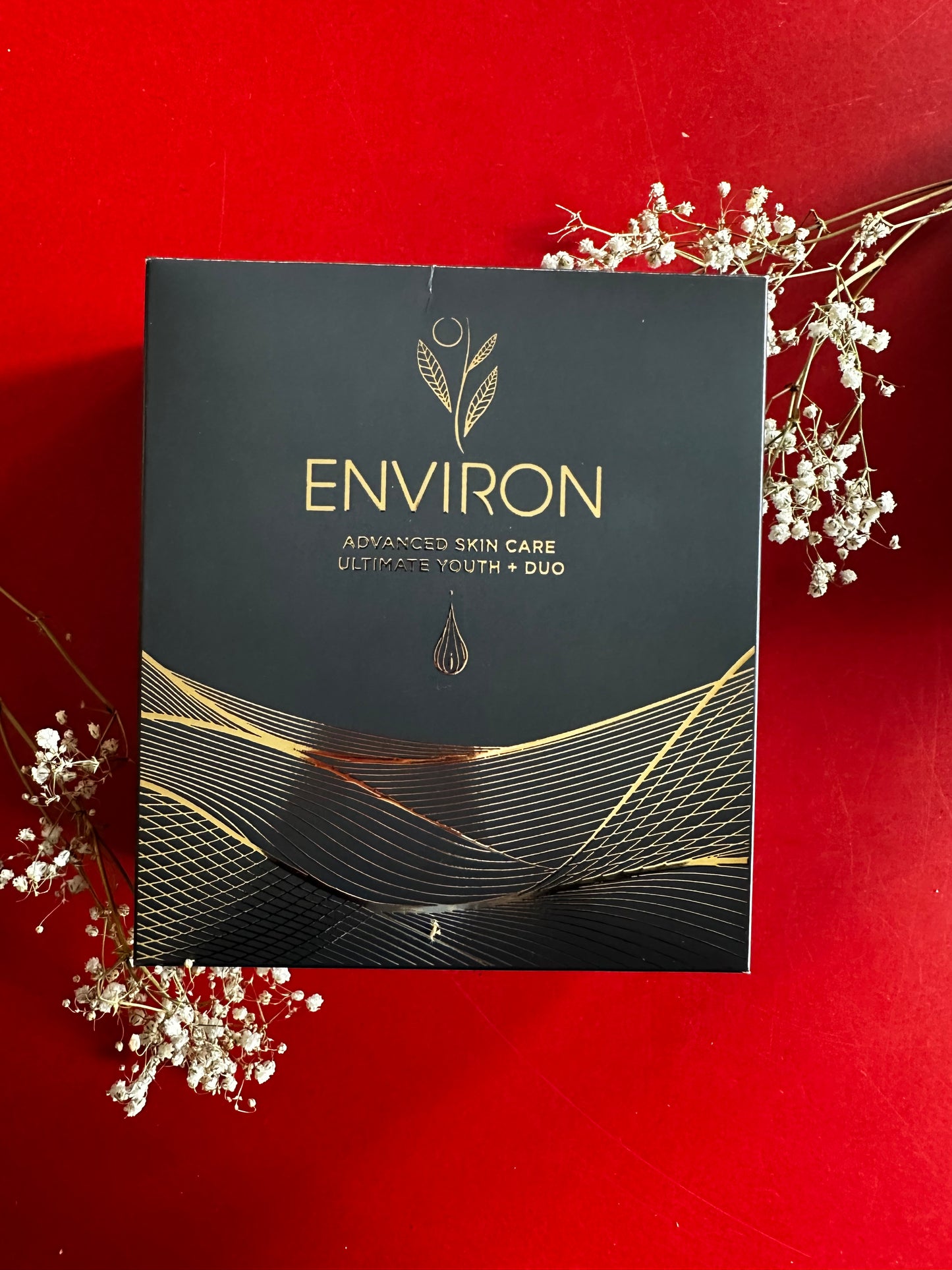 Actie Environ Filler Crème + Revival masque