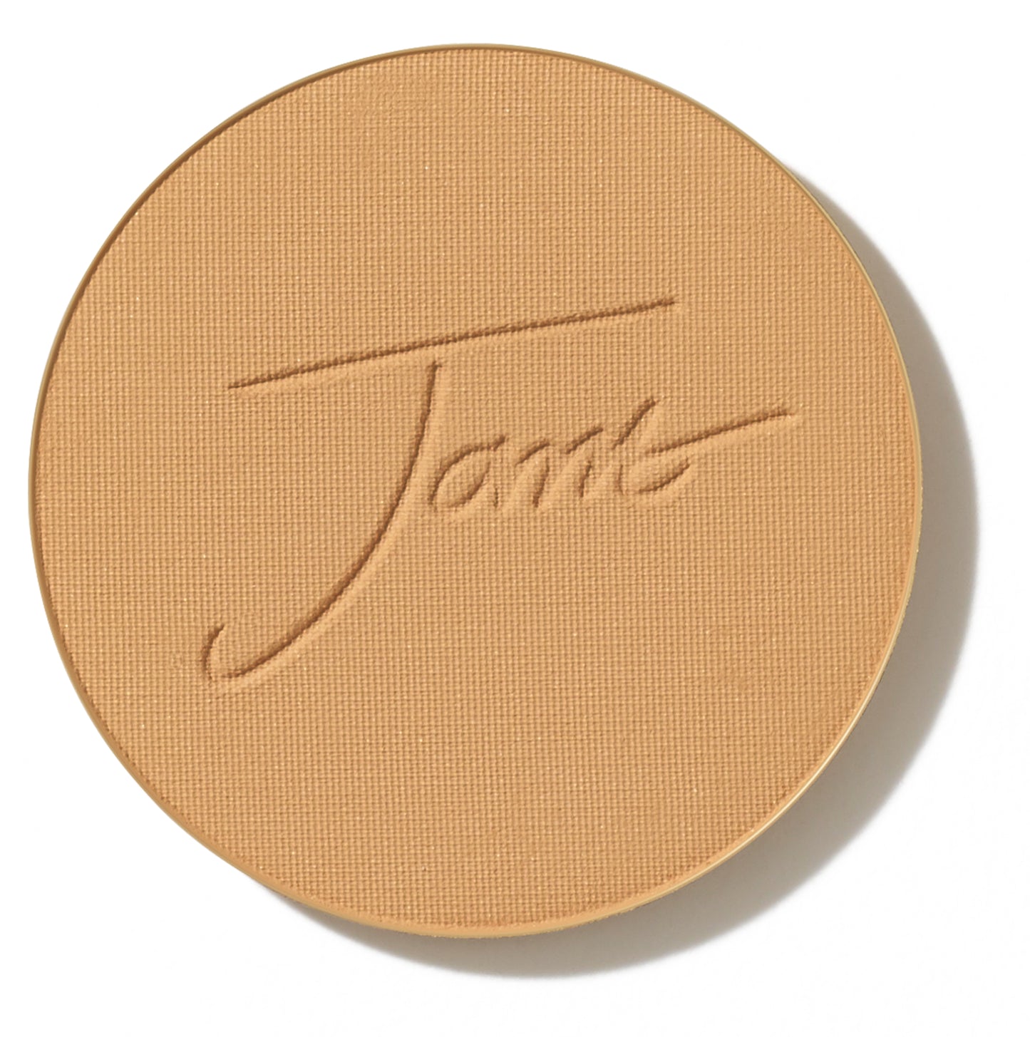 Jane Iredale PurePresses base Mineral Powder GOLDEN TAN