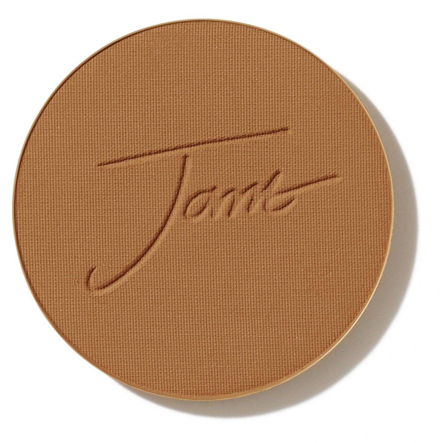 Jane Iredale PurePresses Base mineral powder Cognac