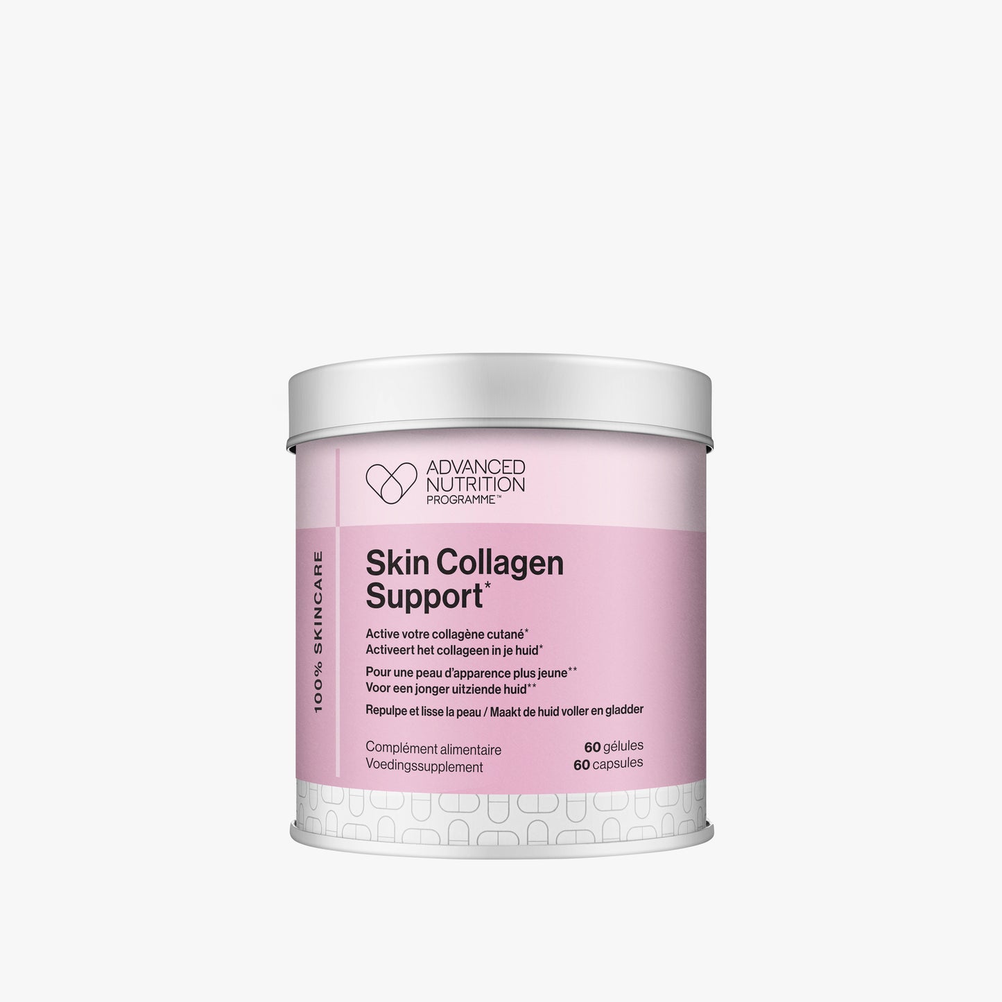 Skin collagen support (60 caps) ANP