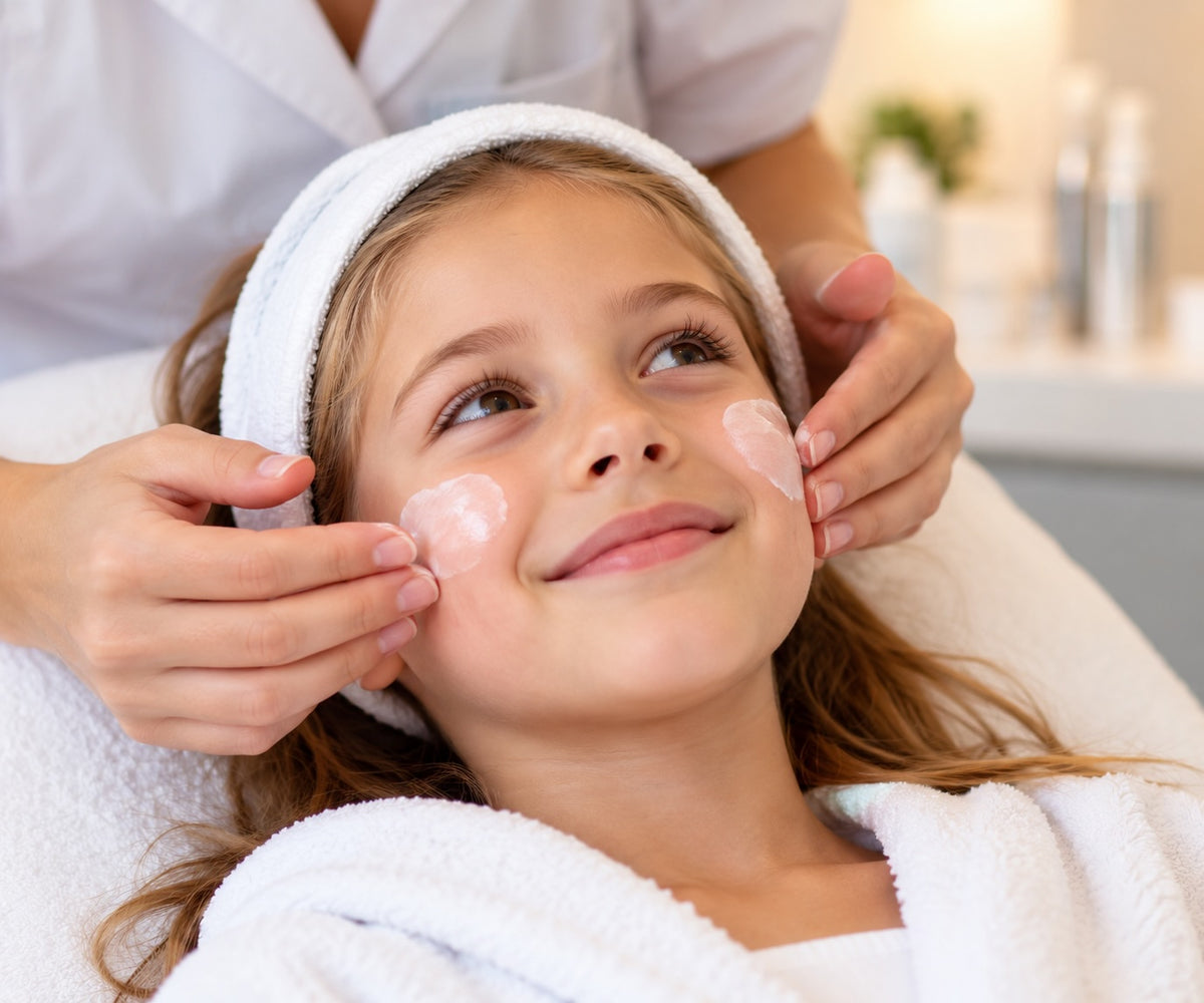 Workshop skin meditation kids+ adults 3u