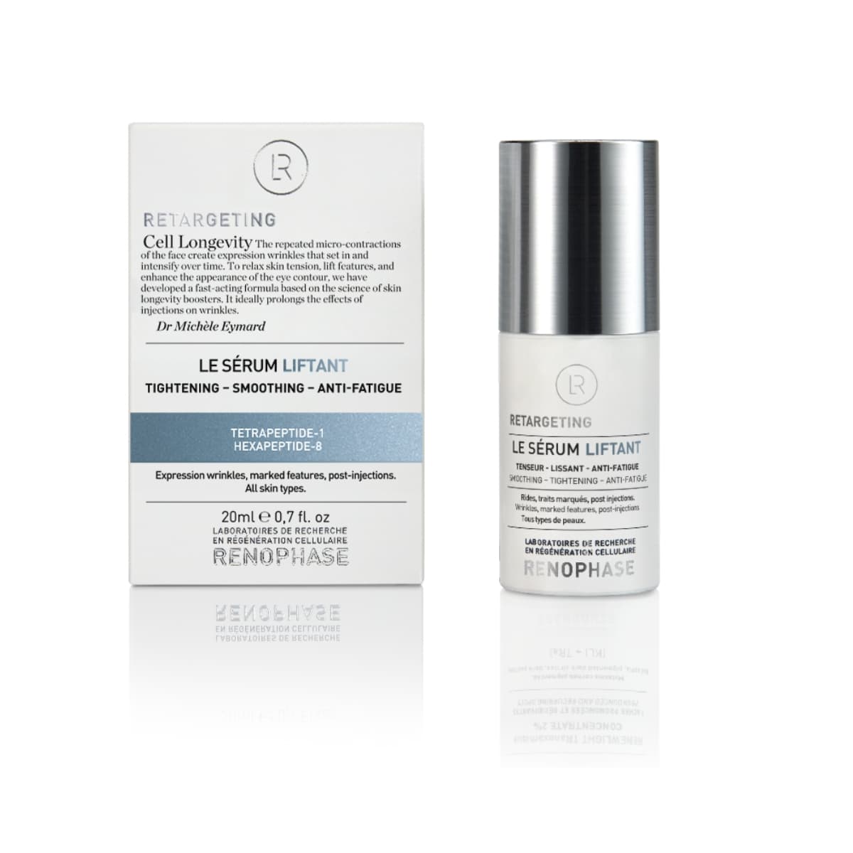 Renophase Le sérum liftant 20ml