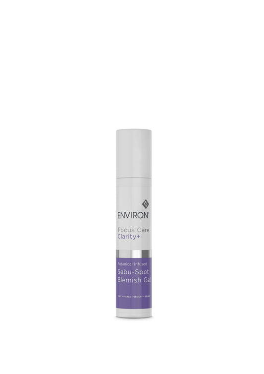 Environ Botinacal infused sebu spot blemish gel 10ml Care Clarity+