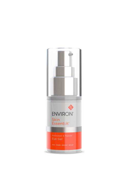 Environ Antioxidant & Peptide Eye Gel Skin EssentiA 15ml