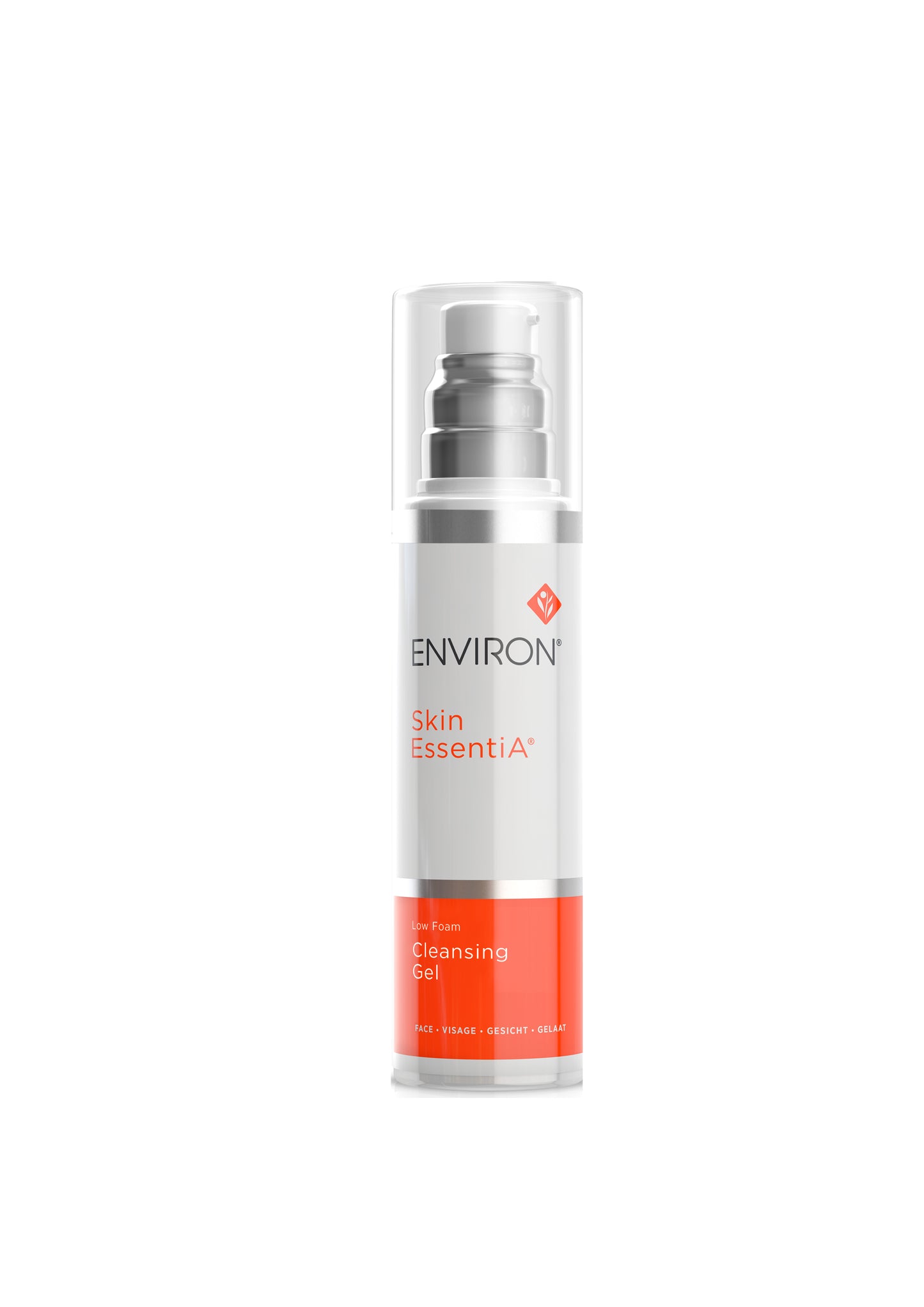 Environ Low Foam Cleansing Gel 200ml Skin EssentiA