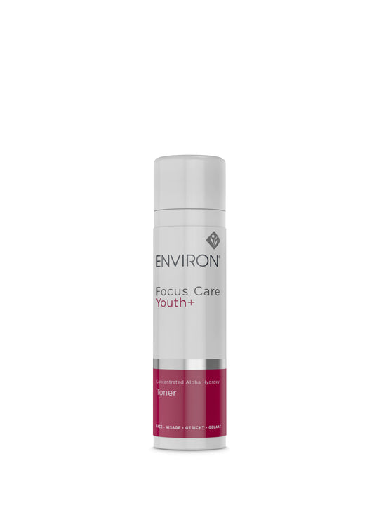 Environ Alpha Hydroxy Toner Concentrated 200ml Focus Care Youth+