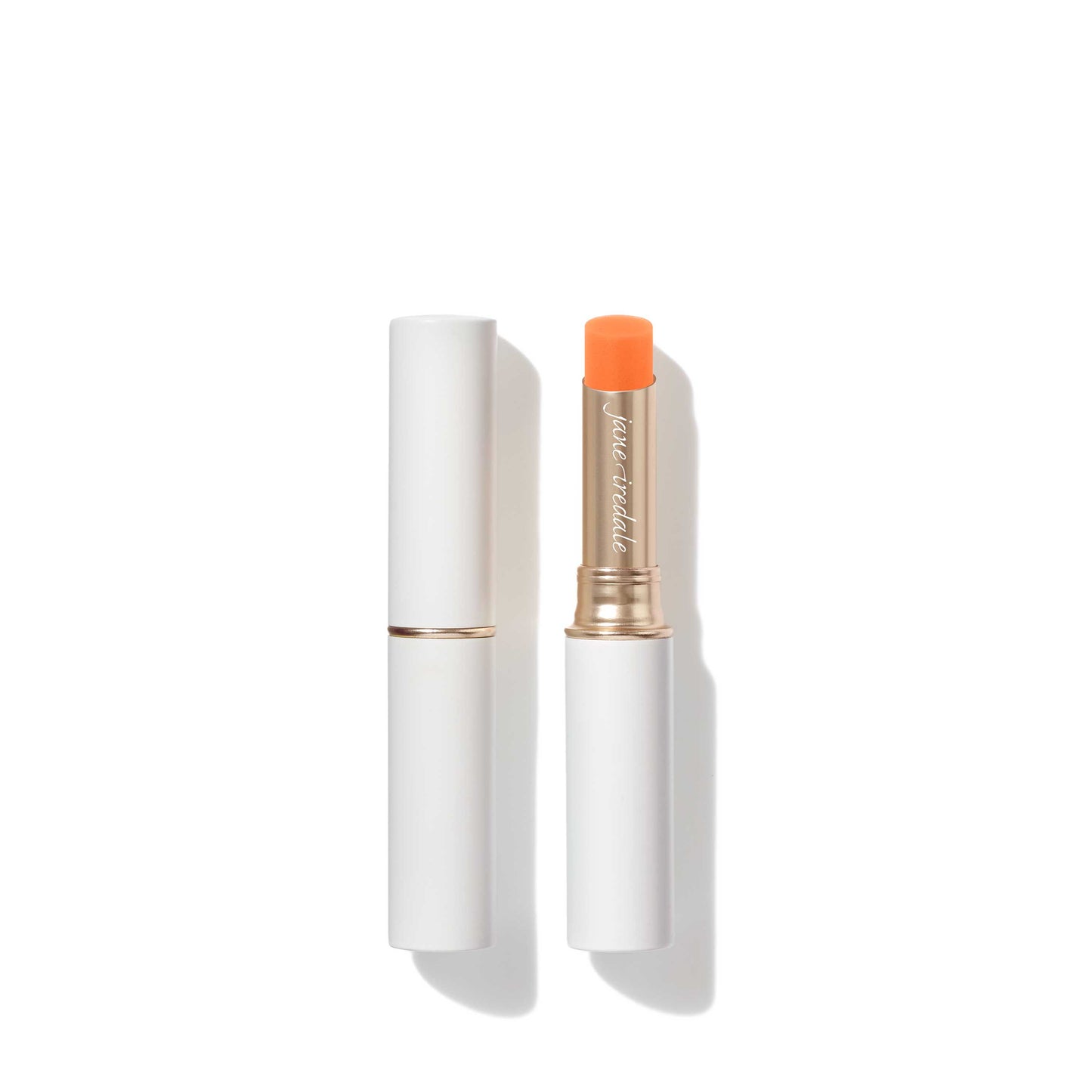 Jane Iredale JUST KISSED LIP AND CHEEK STAIN - Forever peach