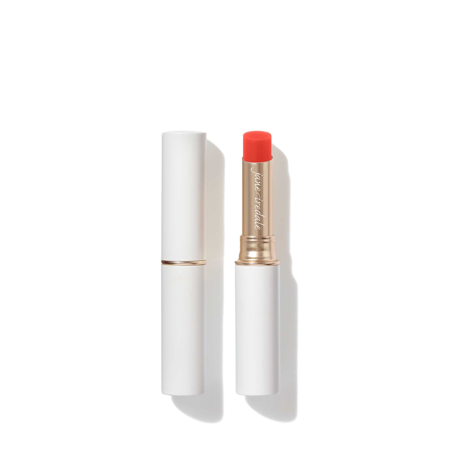 Jane Iredale JUST KISSED LIP AND CHEEK STAIN - Forver Red