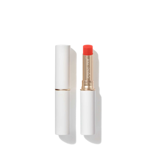 Jane Iredale JUST KISSED LIP AND CHEEK STAIN - Forver Red
