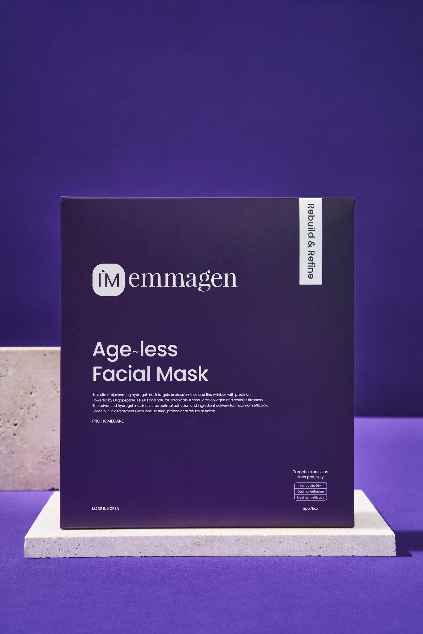 Emmagen Age- less Facial Mask