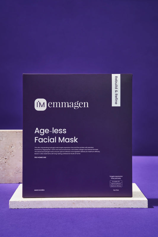 Emmagen Age- less Facial Mask