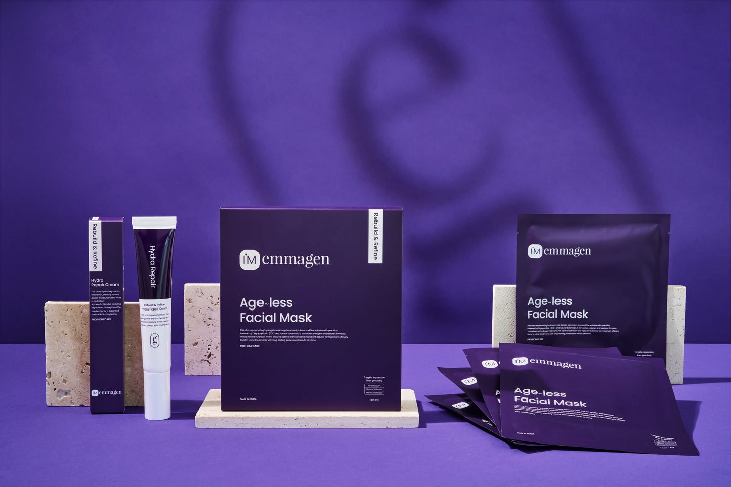 Emmagen Age- less Facial Mask