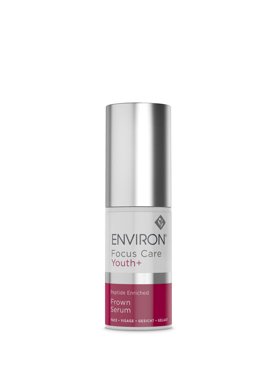 Environ Peptide Enriched Frown Serum 20 ml Focus Care Youth +