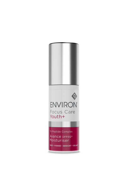 Environ Focus Care Youth + Tri-peptide Complex Avance Moisturiser 30ml
