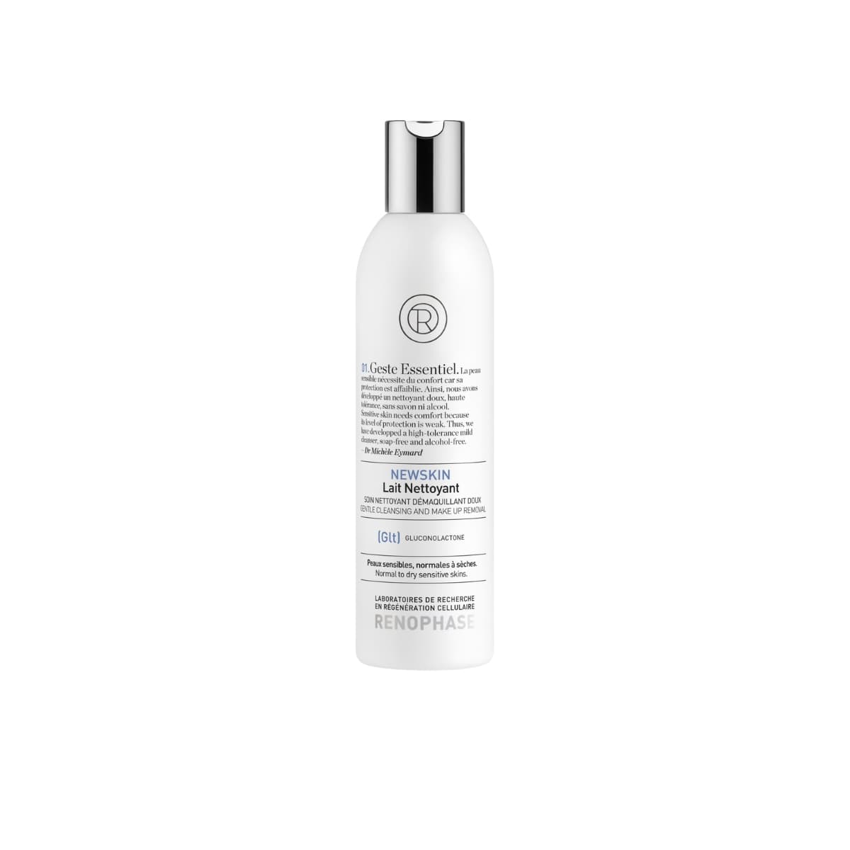 Renophase NEWSKIN MILD CLEANSING MILK 200ml