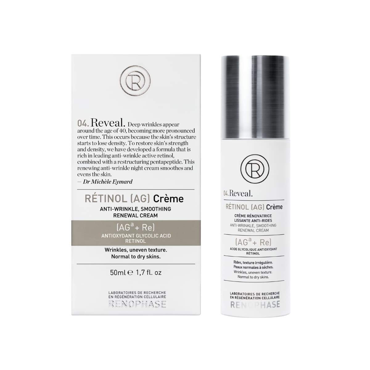 Renophase RETINOL (AG) cream 50ml