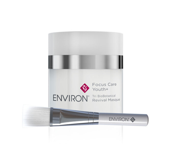 Environ Revival Masque  Tri BioBotanical 50ml Focus Care Youth+