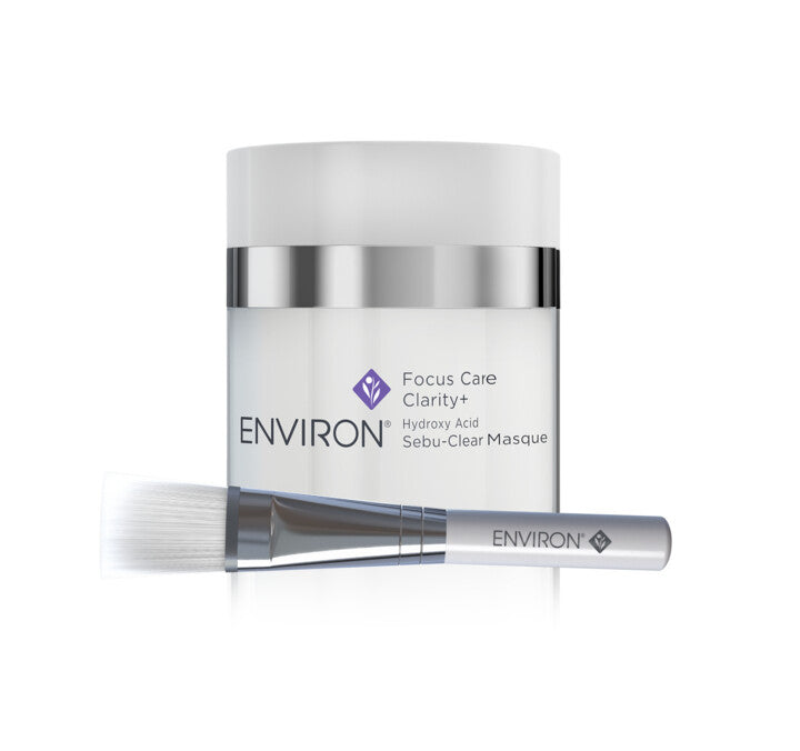 Environ Sebu-Clear Masque Hydroxy Acid 50ml Focus Care Clarity+