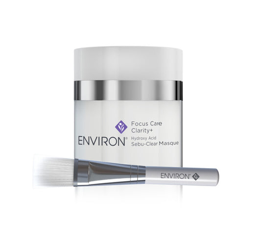 Environ Sebu-Clear Masque Hydroxy Acid 50ml Focus Care Clarity+