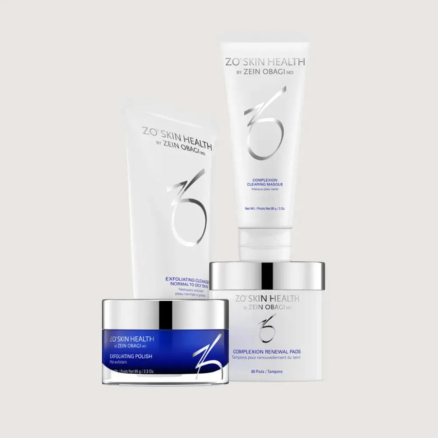 ZO Skin Health Complexion Clearing Program - 4 producten