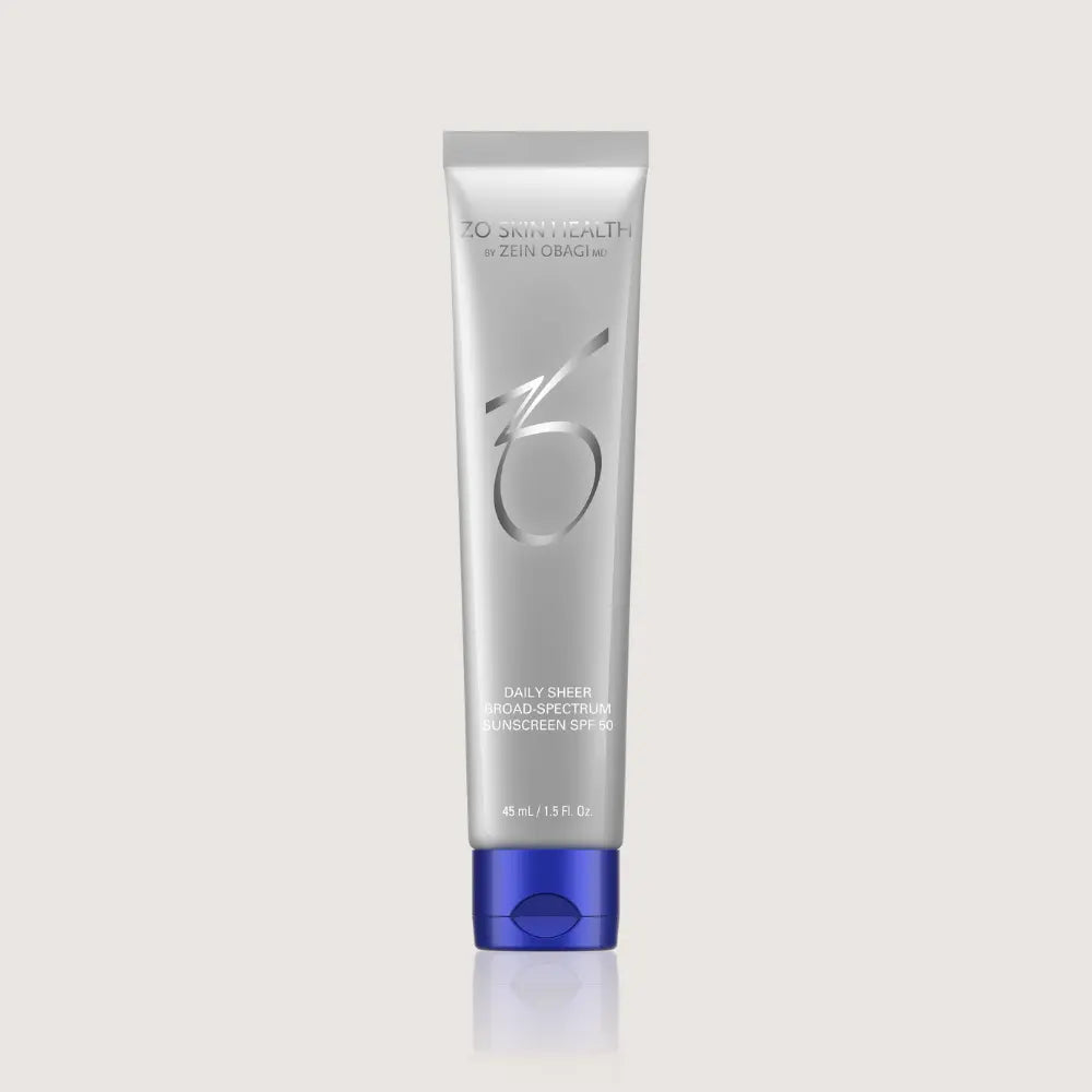Daily Sheer Broad-Spectrum Sunscreen SPF 50 - 45ml