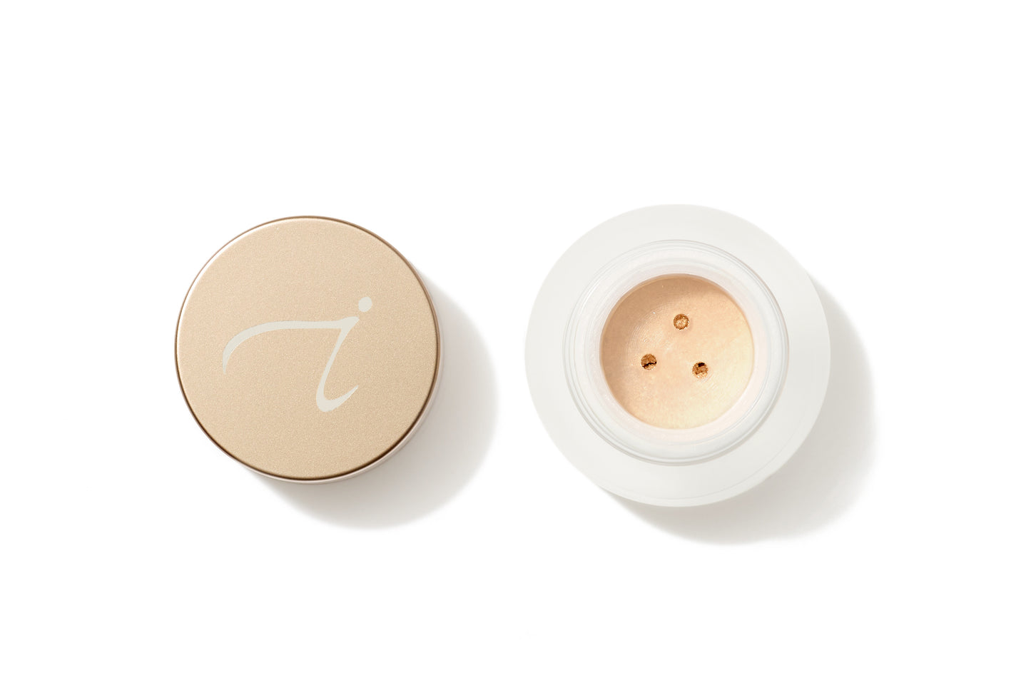 Jane Iredale 24K GOLD DUST SHIMMER POWDER - Gold