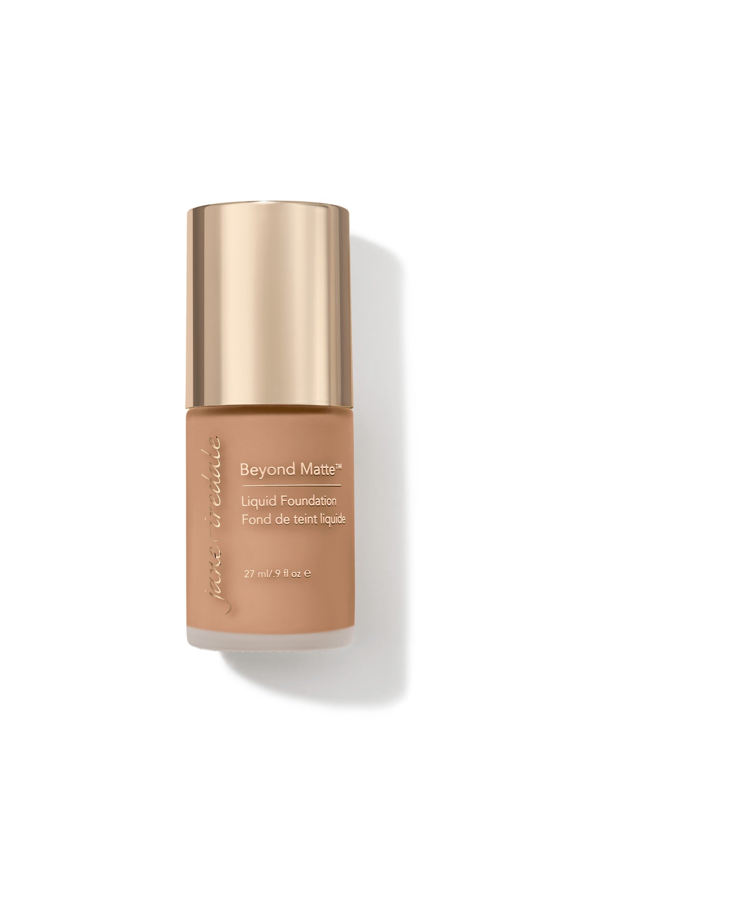 Beyond matte - Liquid foundation - 11