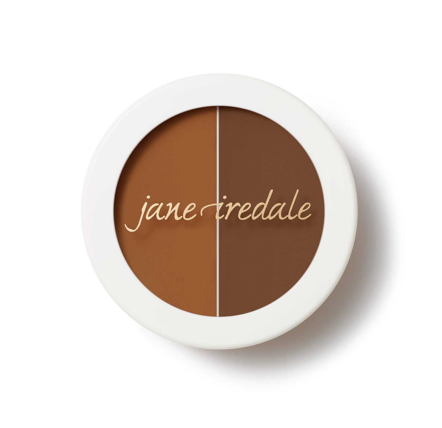 Jane Iredale CONCEALER - Circle\Delete - Peach Gold/Deep Chestnut