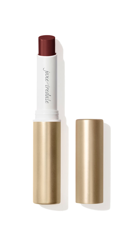 Jane Iredale COLORLUXE HYDRATING CREAM LIPSTIK - Bordeaux