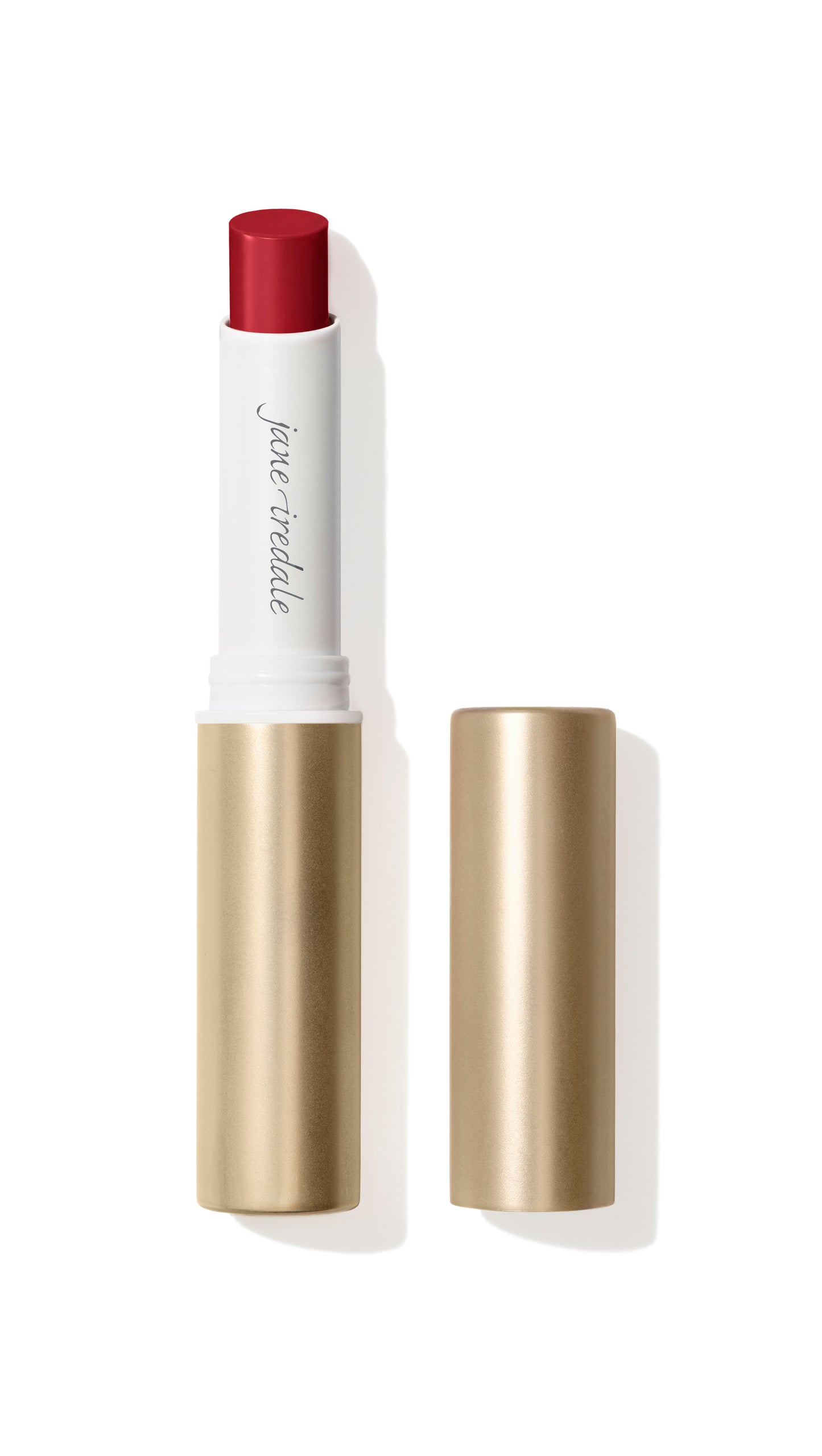 Jane Iredale COLORLUXE HYDRATING CREAM LIPSTIK -  Candy Apple