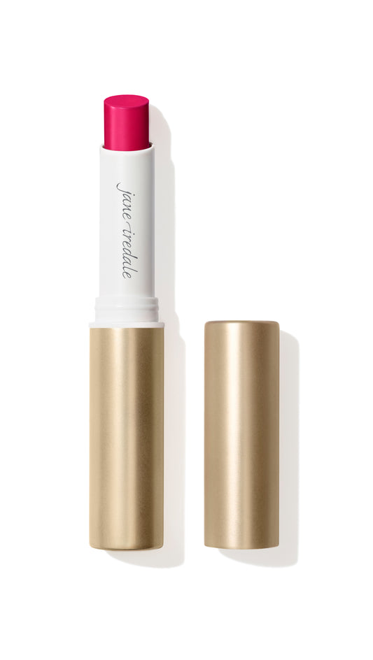 Jane Iredale COLORLUXE HYDRATING CREAM LIPSTIK -  Peony
