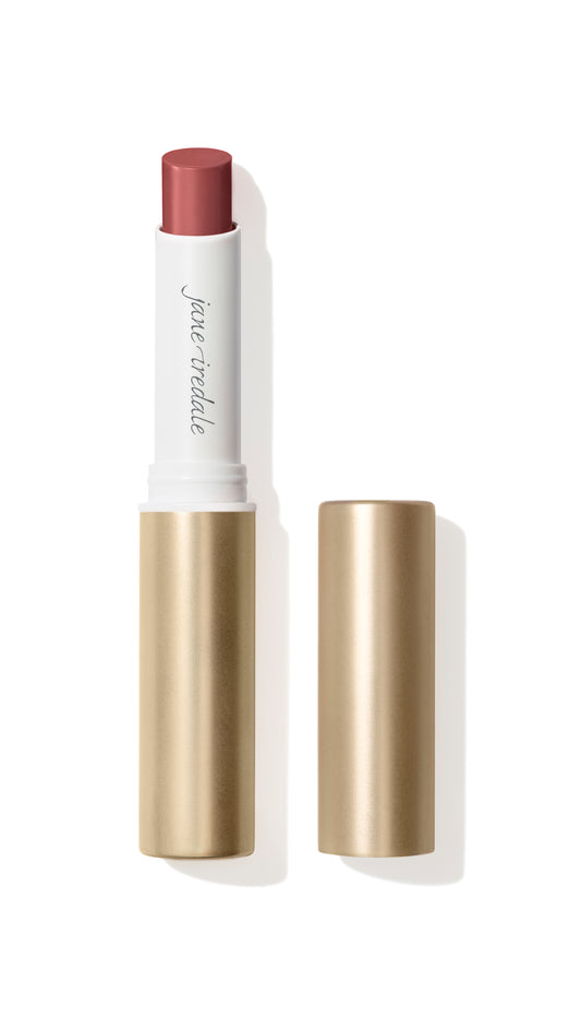 Jane Iredale COLORLUXE HYDRATING CREAM LIPSTIK - Rosebud