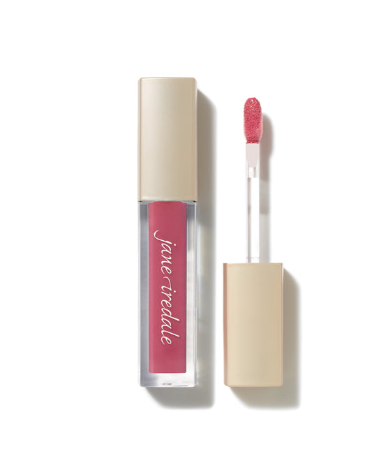 Jane Iredale COLORLUXE HIGH IMPACT LIP GLAZE -Flush