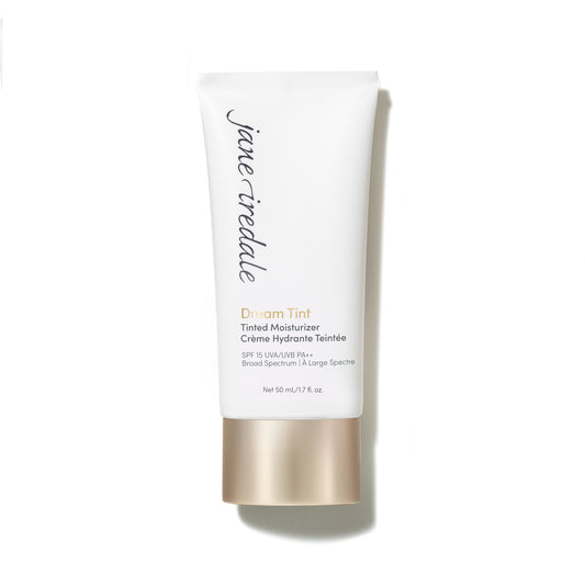 Jane Iredale Dream Tint Tinted Moisturizer - 50 ml - Peach Brightener