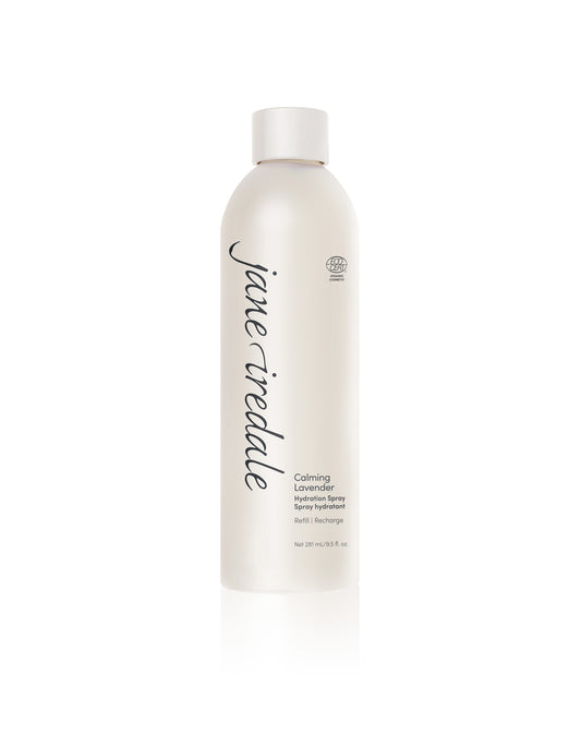 Jane Iredale HYDRATION SPRAY -  Refill 281ml Calming Lavender