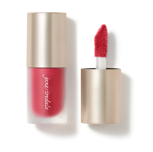 Jane iredale ColorLuxe Liquid Blush Bombshell