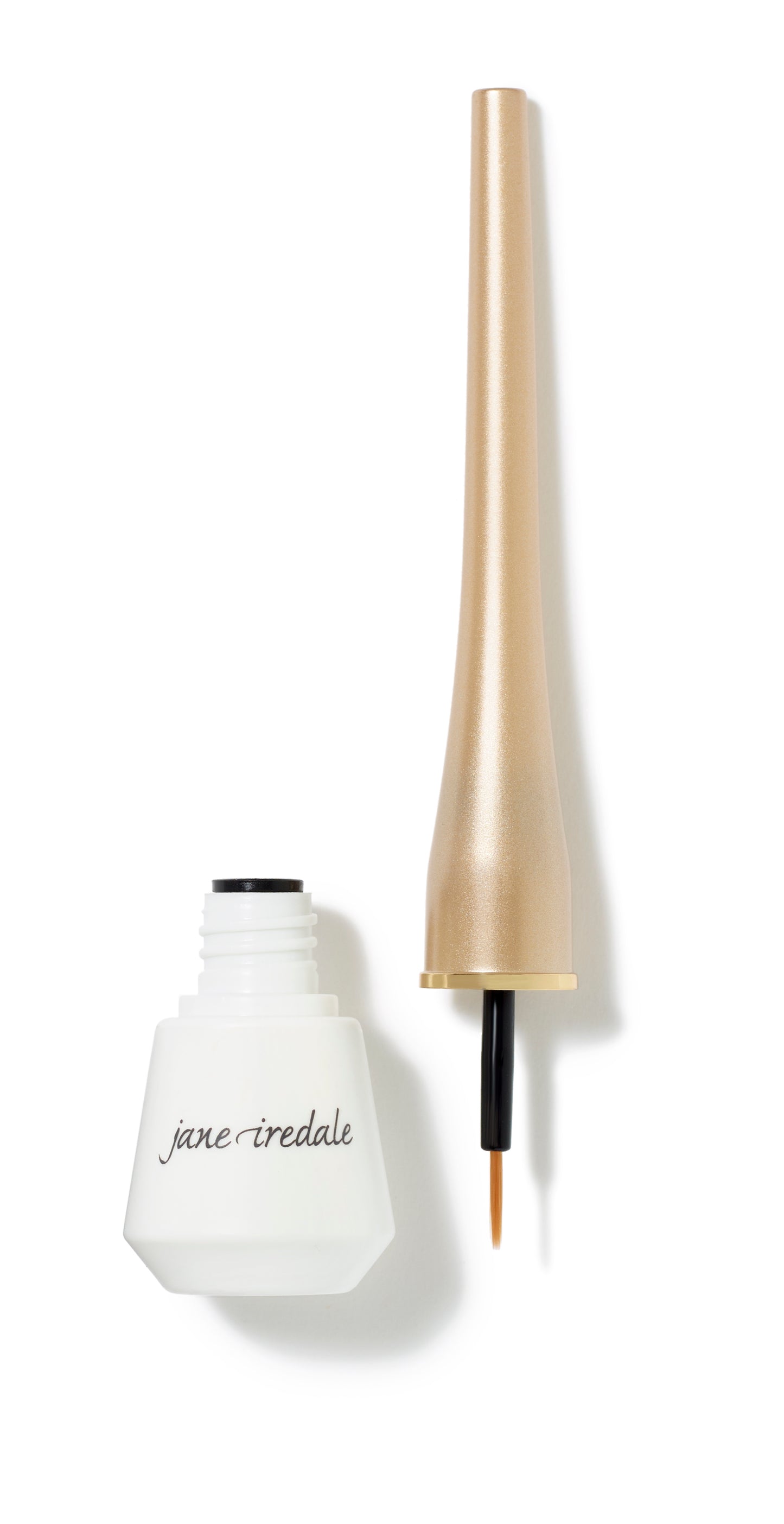 Jane Iredale liquid eyliner - black