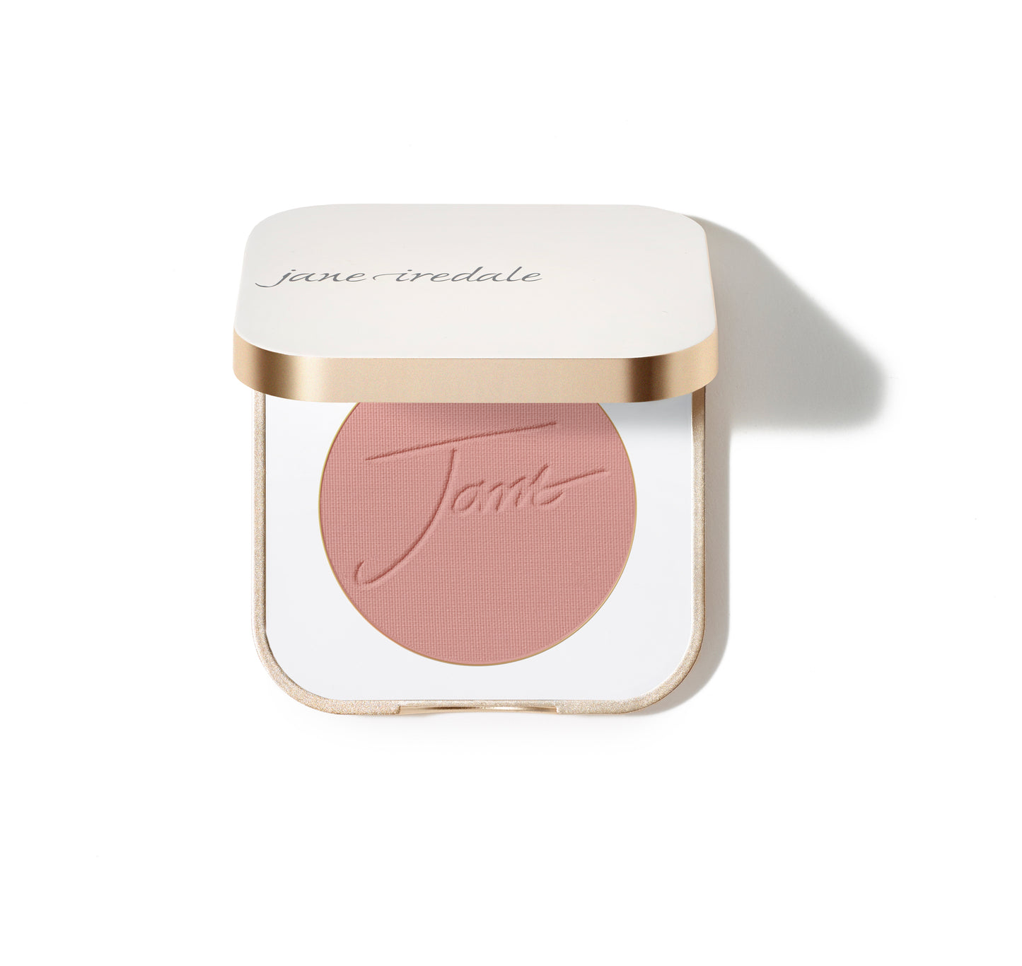 PurePressed blush  BARELY ROSE