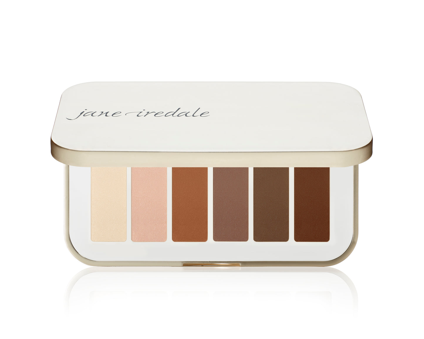 Jane Iredale EYE SHADOW KIT 6 well - Naturally Matte