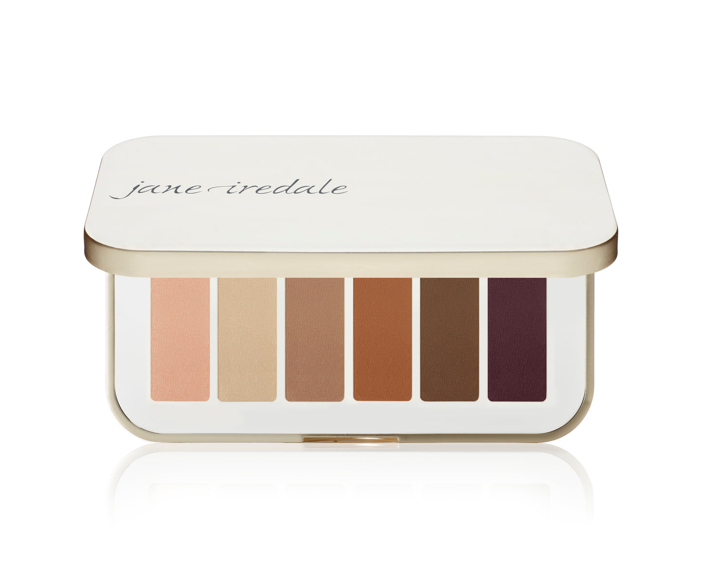 Jane Iredale EYE SHADOW KIT 6 well - Pure Basics