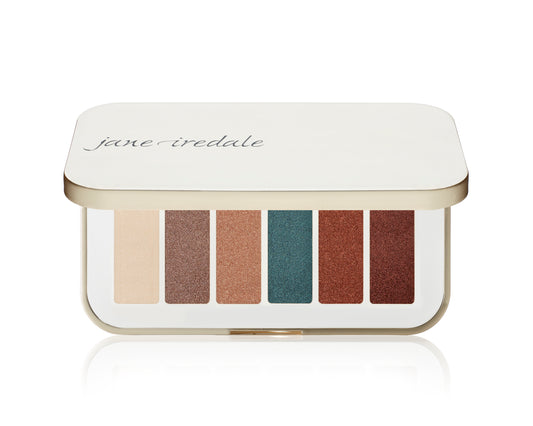 Jane Iredale EYE SHADOW KIT 6 well - Solar Flame