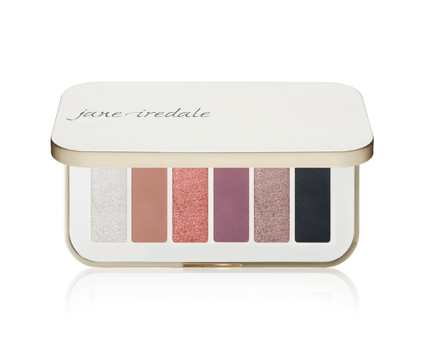 Jane Iredale EYE SHADOW KIT 6 well - Storm Chaser