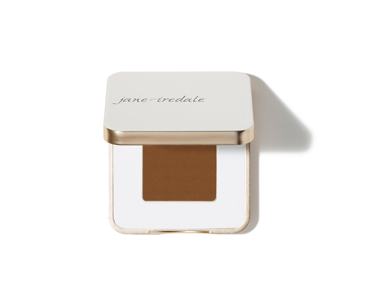 Jane Iredale PUREPRESSED EYE SHADOW single - Dark Suede