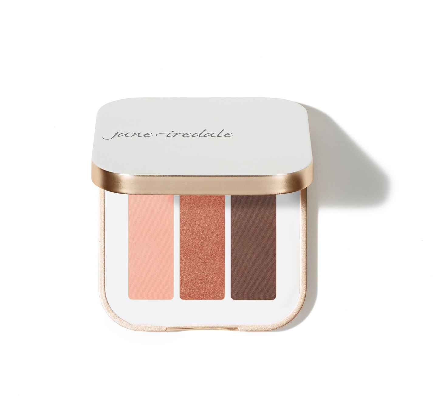 Jane Iredale Pure pressed eye shadow triple - Wildflower