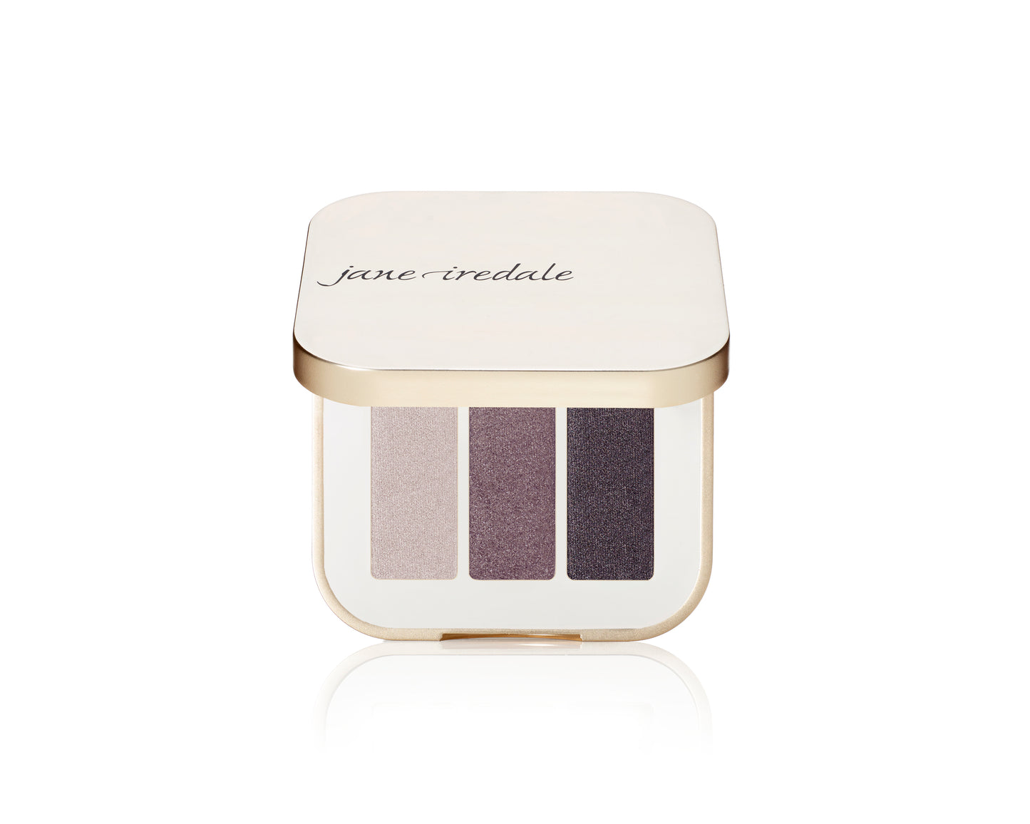Jane Iredale Pure pressed eye shadow triple - Sundown