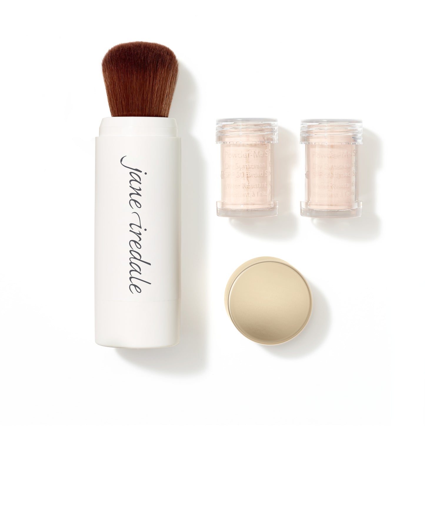 Jane Iredale POWDER-ME SPF - Translucent