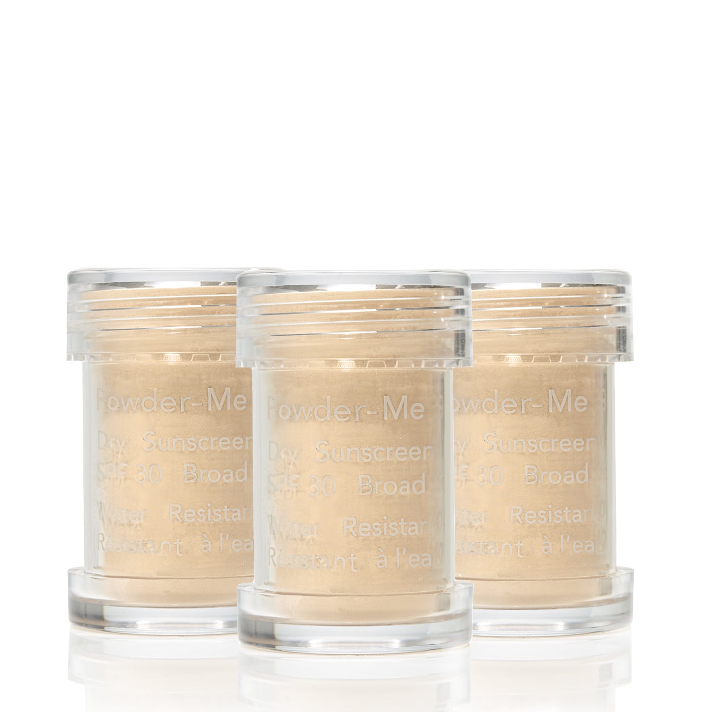 Jane Iredale POWDER-ME REFILL 3-PACK Golden
